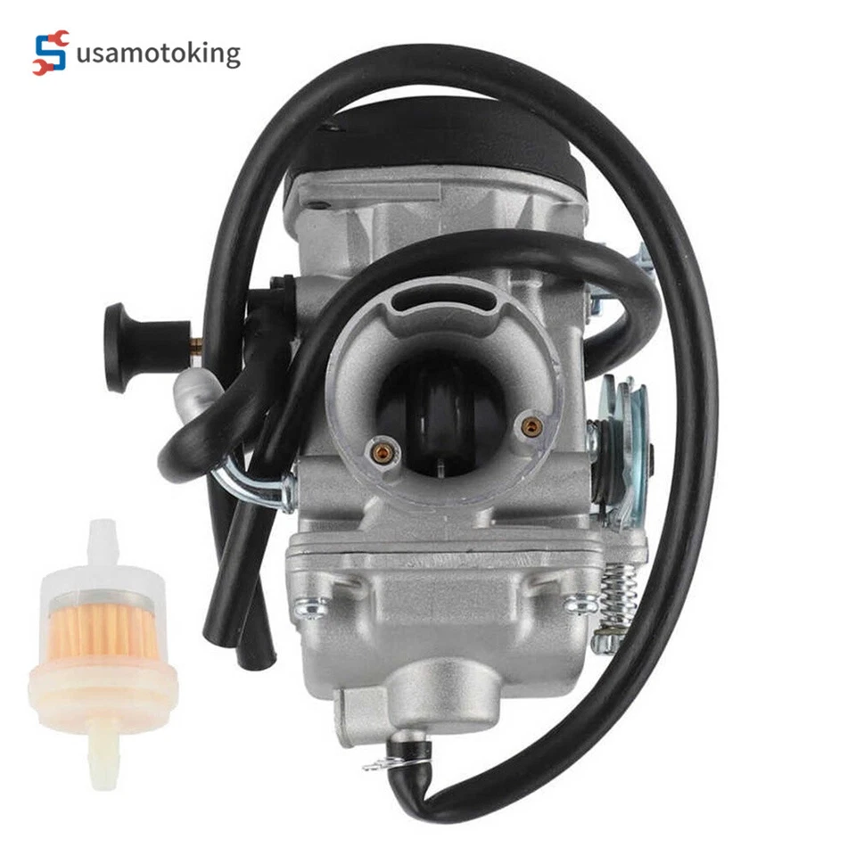 Carburador para 1982-1983 Suzuki GN125 2015-2016 Suzuki EN125 apto para Yamaha YBR125 Foto 2 de 4