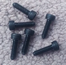Floyd Rose EDGE PRO & PRO II 6 STRING LOCK SCREWS Tremolo Low Profile Ibanez NEW
