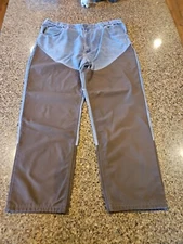 Cabelas Duck hunting brush jeans outdoor gear Size 42 x 31" Expandable Waist