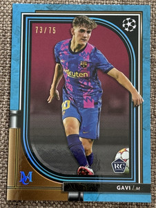 Gavi Card | eBay