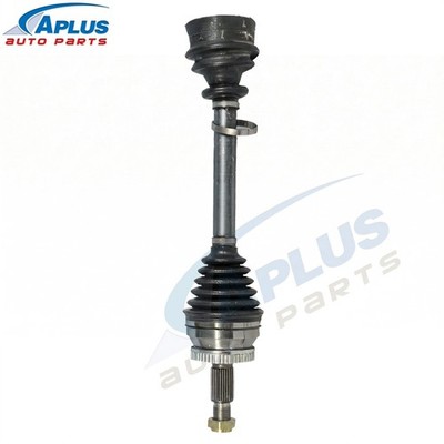 CV Axle Shaft Assy Front Side for Saab 9000 3.0L V6 FWD Auto Trans 1991-1998