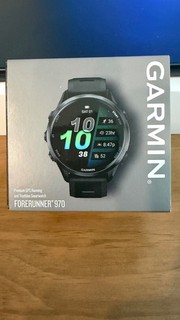 Garmin Forerunner 970 Running Smartwatch GPS (010 02969 00)