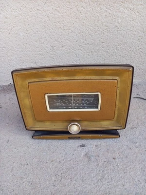 poste radio tsf ancien - Photo 1/3