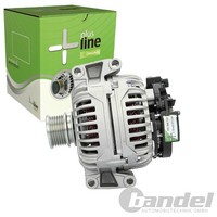 PSH +Line PRO Generator Lichtmaschine 120A Passend FüR Mercedes Sprinter Viano V