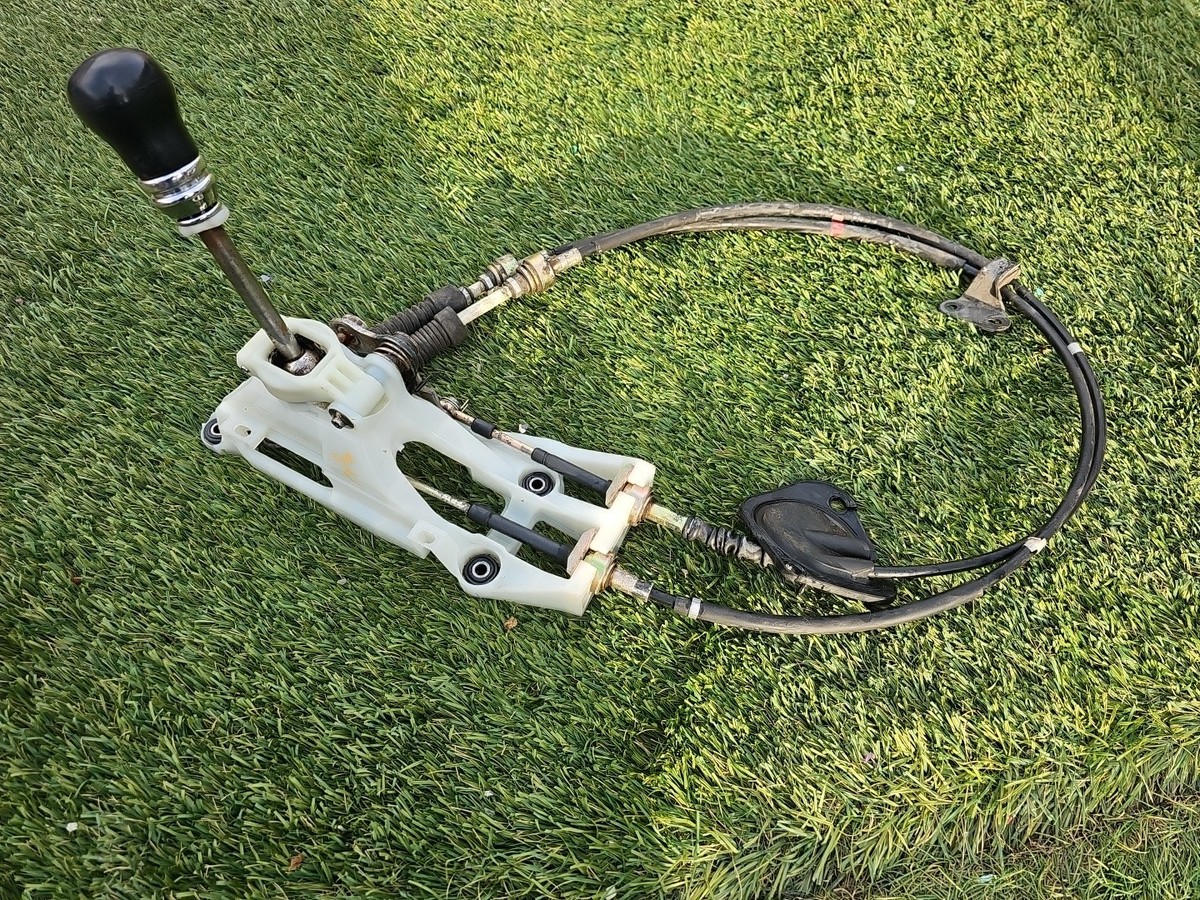 Toyota Celica GT GTS Manual Gear Shifter Linkage Cables 5/6 speed