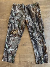 Realtree Edge Huntshield camo hunting pants size XL