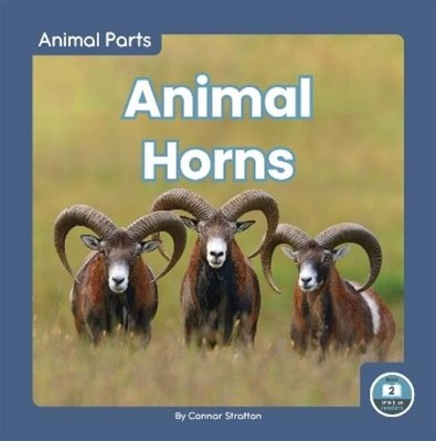 Connor Stratton Animal Horns (Paperback) Animal Parts (UK IMPORT)