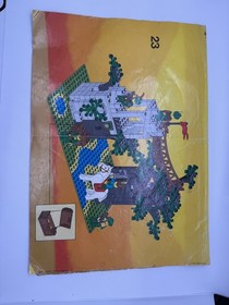 LEGO Castle: Forestmen's Crossing (Set 6071) 100% Complete w/ instructions 