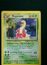 Meganium - Neo Genesis - 11/111 - Rare Holo - 2000 on eBay