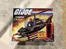 GI Joe Cobra FANG  Retro Collection Hasbro Walmart Exclusive 2020 NEW UNOPENED