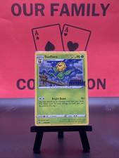 Sunflora SWSH269 Silver Tempest Black Star Promo Sealed Pack Pokemon TCG 2022 NM