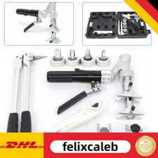 TECE Schiebehülsenwerkzeug Presszange Presswerkzeug Plumbing Tools 16-32mm DHL