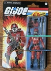Hasbro G.I. Joe Crimson Guard 6 inch Action Figure Classified Retro Card Male