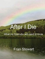 Fran Stewart | After I Die | Taschenbuch | Englisch (2024) | My Own Ship Press
