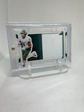 🔥 Parche de camiseta Jumbo Panini Kenneth Walkers III/25 National Treasures 2022
