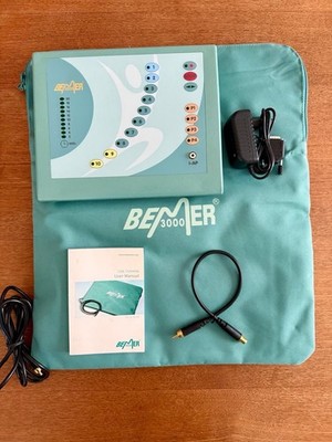 Bemer 3000 System zur Magnetfeldtherapie - Mit Gewährleistung - Top