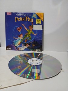 Peter Pan Laserdisc | eBay