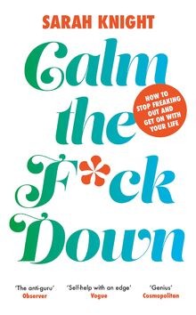 Calm the F**k Down (A No F*cks Given Guide) von Knight, ... | Buch | Zustand gut