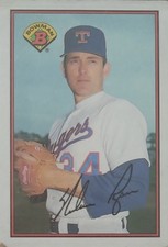 1989 BOWMAN #225 NOLAN RYAN