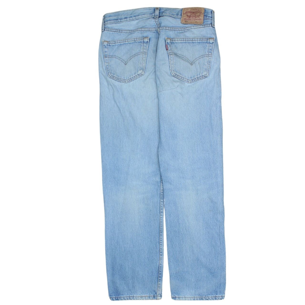 Levi Strauss &Co Blue Trousers Mens