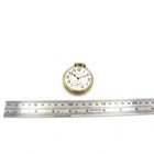 1952 Hamilton 10k Rolled Gold 21j 16s Grade 992B Railroad Pocket Watch #WB5113-2 — photo 7