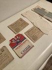 Huge Lot of WW2 War Ration Books with Stamps  And More! — photo 3