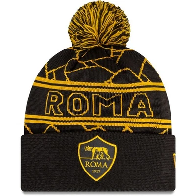 New Era Bonnet D'Hiver Beanie - AS Rom - Photo 1/2