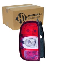 DIEDERICHS RÜCKLEUCHTE RÜCKLICHT RECHTS passend für DACIA DUSTER | 4560190