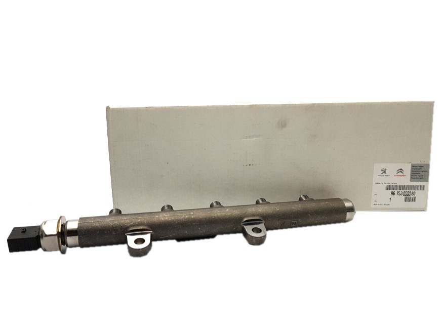 Rampe d'injection pour réparation moteur Ford Transit et Hyundai Ix55