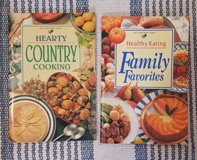   The Hawthorne Series   Hearty Country Cooking & Healthy Family Favorites