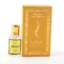 Lasa Aromatics Best Perfume Oil 10 ml 100% Perfume Oil Buddha Delight
