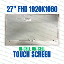 27.0" FHD LED LCD Touch Screen IPS Display Panel LM270WFA-SSA2 LM270WFA(SS)(A2)