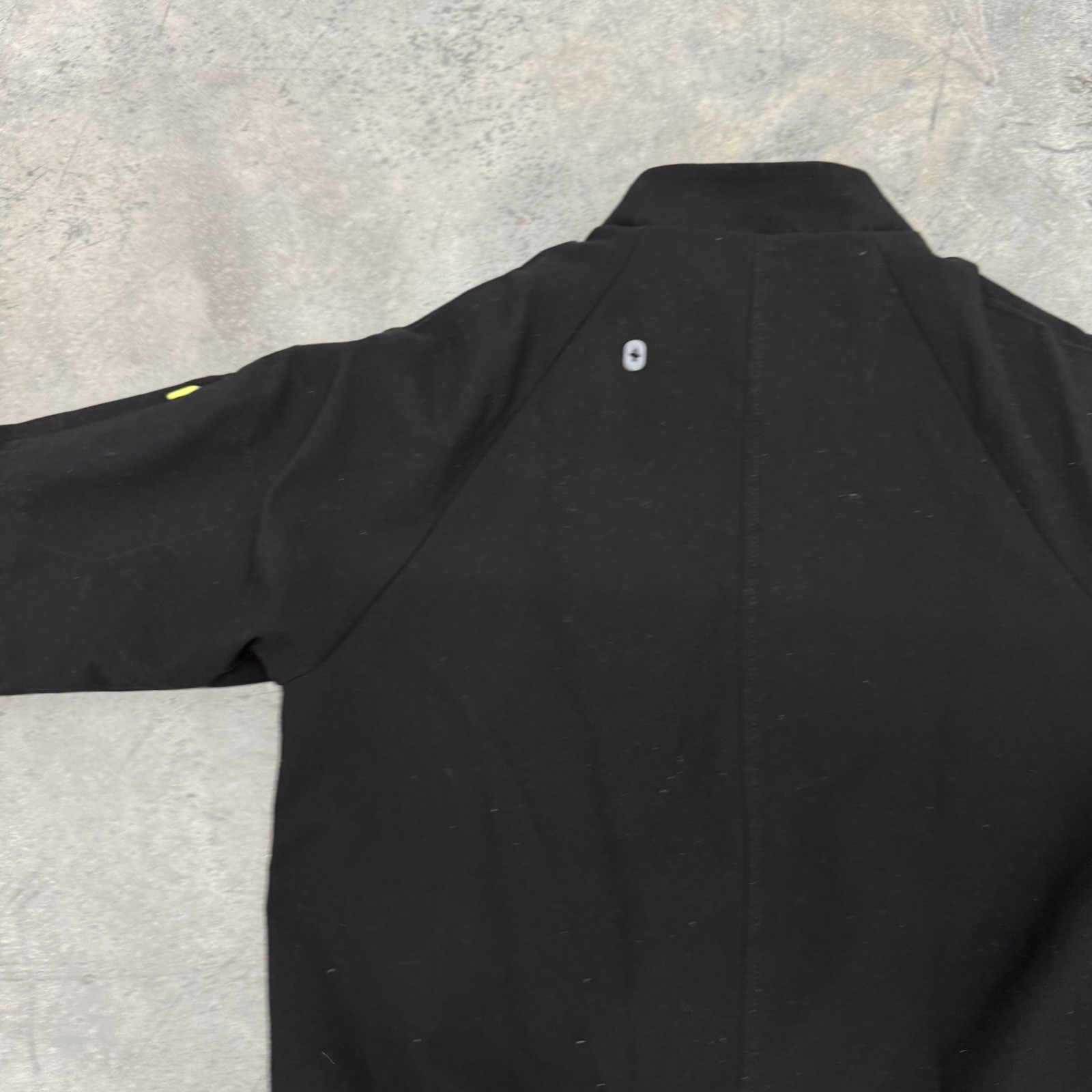 FIGS Technical Collection Full Zip Jacket Black G… - image 15