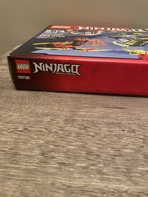 Lego Ninjago 70736 Attack Of The Morro Dragon Possession Brand New Sealed Set