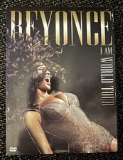 Beyonce I Am… World Tour DVD + Live CD 2 Disc Concert Set Complete
