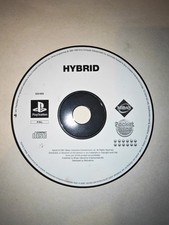 ebay® Auktion 227399405533 | Hybrid (Sony PlayStation 1, 2002) - Nur Disc Thumbnail of ebay® auction 227399405533 | Hybrid (Sony PlayStation 1, 2002) - Nur Disc
