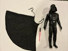 VTG Vintage Star Wars 1978 Kenner 12" Darth Vader Figure Lightsaber Cape
