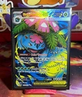 Mega Venusaur ex 155/132 Me01: Mega Evolution Full Art 5ban Graphics