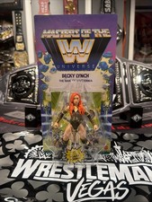 Mattel Masters of the WWE Universe Wave 5 Becky Lynch 5 inch Action Figure -...