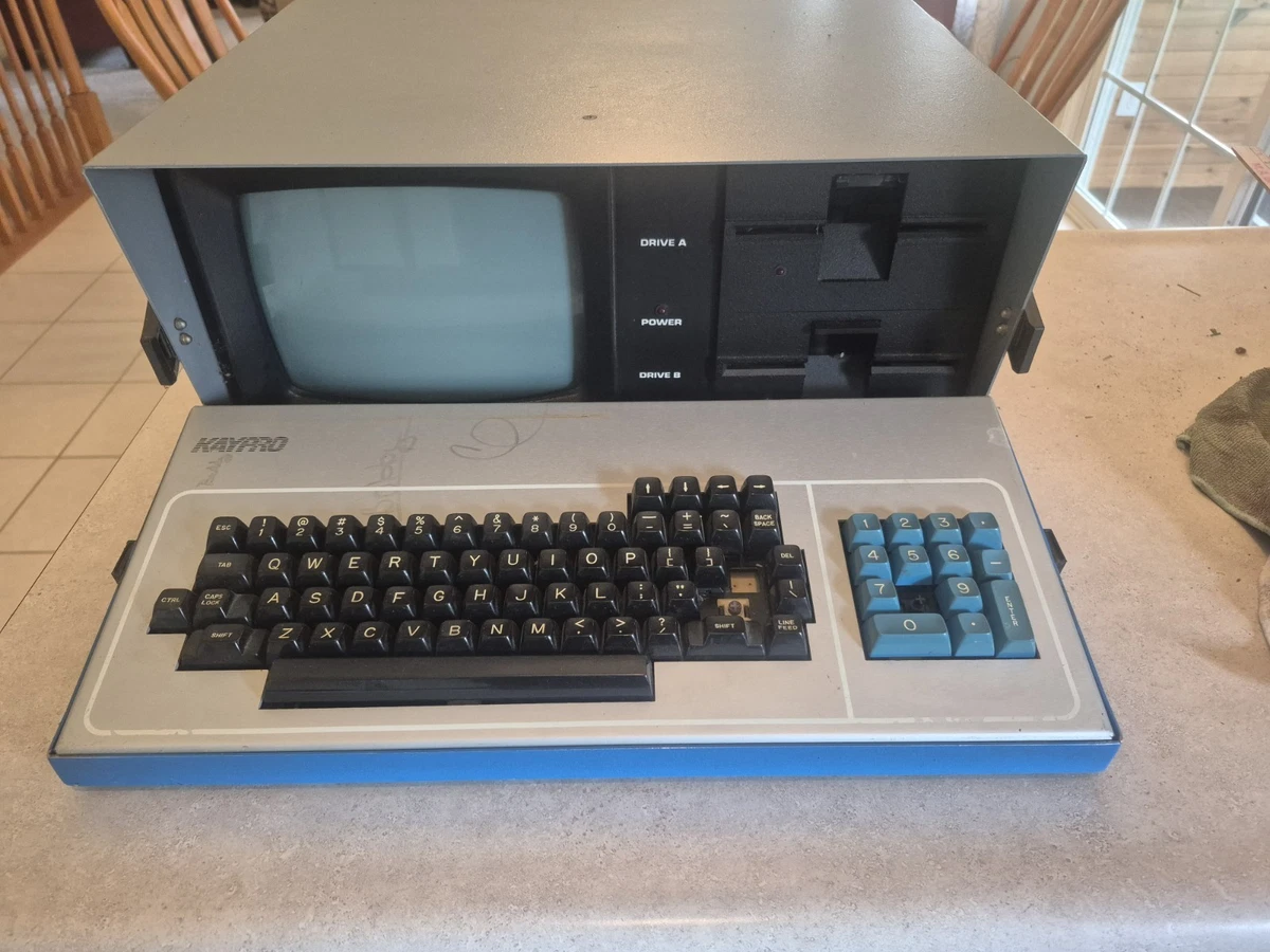 Kaypro 2 for sale | eBay