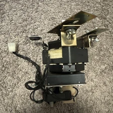 One Leslie 2-Speed Lower Stack Motor for 122/142/145/147/251