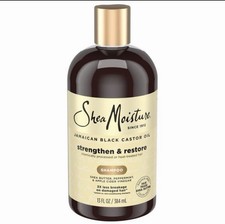 SheaMoisture Jamaican Black Castor Oil Streng...