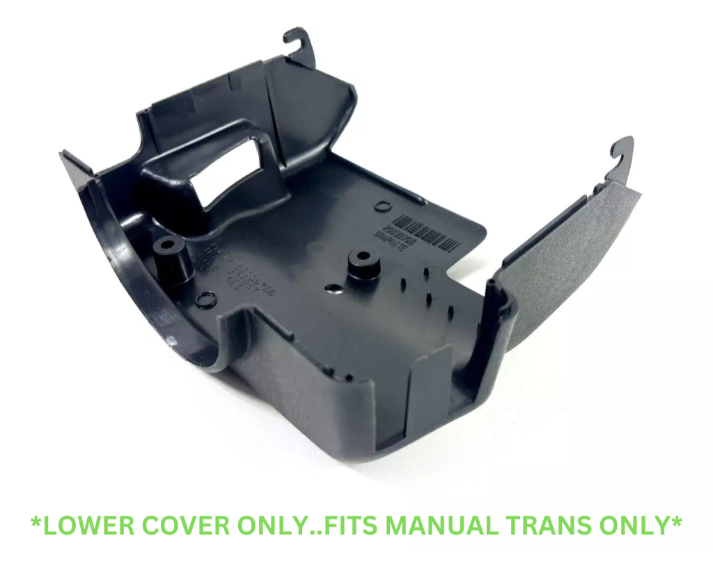 1995–1998 C/K Silverado Steering Column Lower Bezel Trim M/T