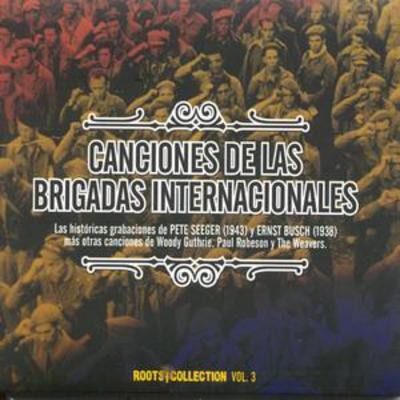 Various Artists: Canciones De Las Brigadas Internacionales [spani