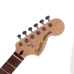 Squier Jaguar Neck Affinity Series Laurel Fretboard with Tuners