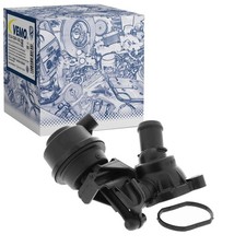 VEMO KÜHLMITTELREGELVENTIL HEIZUNGSVENTIL passend für AUDI A8 Q5 VW TOUAREG |