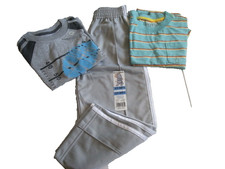 Boys 2 Shirts  Pants Size 5T NEW