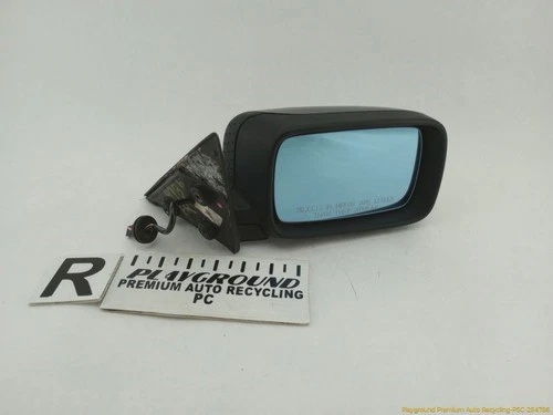 BMW 328iC E36 CONVERTIBLE Passenger Right Power Side View Mirror Fits 1992-1999