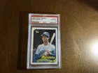 PSA 10 GEM MINT BASEBALL CARD 1989 TOPPS TRADED KEN GRIFFEY JR MARINERS HOF