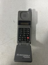1990'S MOTOROLA CELLULAR ONE DIGITAL PERSONAL COMMUNICATOR PARTS ONLY